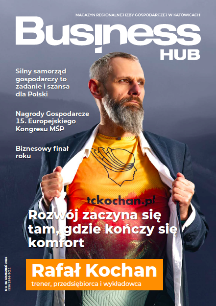 BusinessHUB grudzień 2025