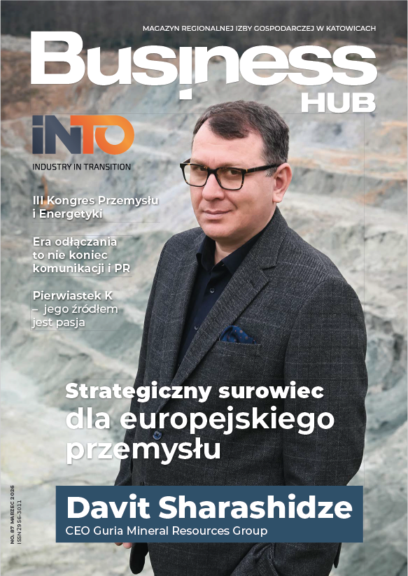 BusinessHUB Marzec 2026