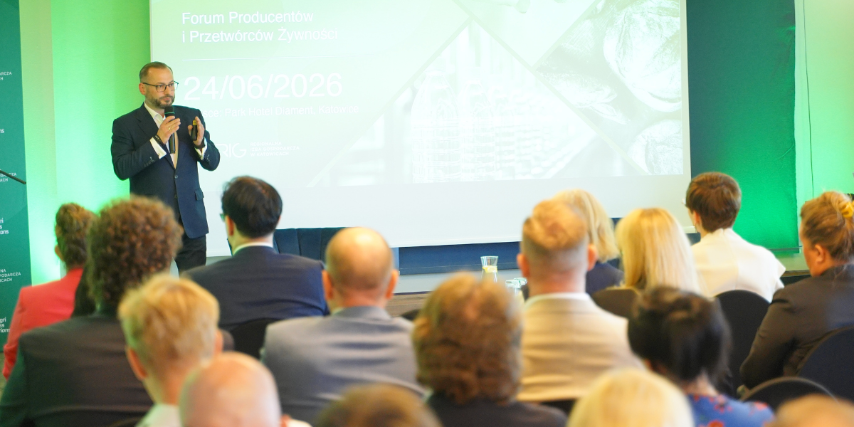 Food Agri Business Innovations is now behind us: polish food sector, export and innovations