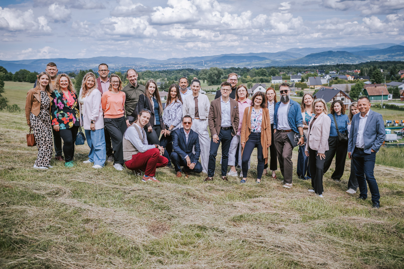 Silesia Meeting Day in in the picturesque Beskid Mountains