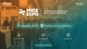 Wydarzenie dla organizatorów eventów i spotkań biznesowych