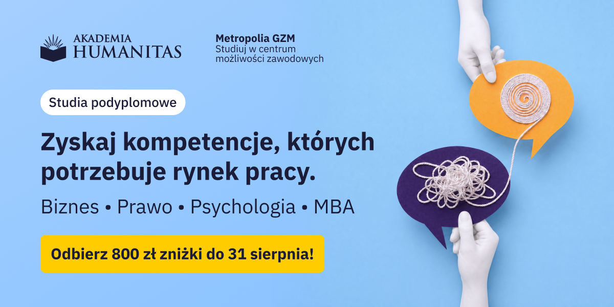 Rynek pracy się zmienia. Warto dotrzymać mu kroku