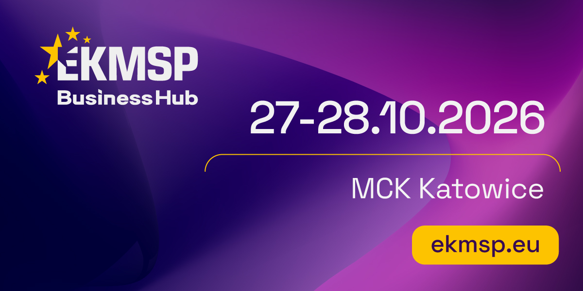 Europejski Kongres MŚP wraca w nowej formule Business Hub Edition