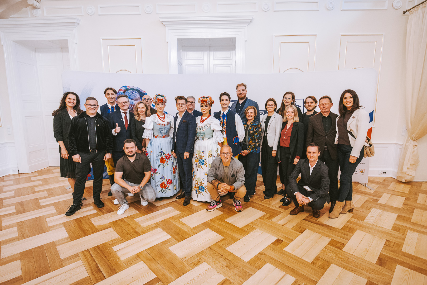 Silesia Meeting Day w siedzibie Zespołu „Śląsk”