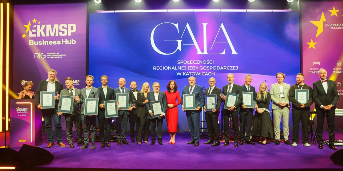 Od technologii przyszłości po sukcesję pokoleń. Poznaliśmy laureatów Nagród Gospodarczych 16. EKMSP