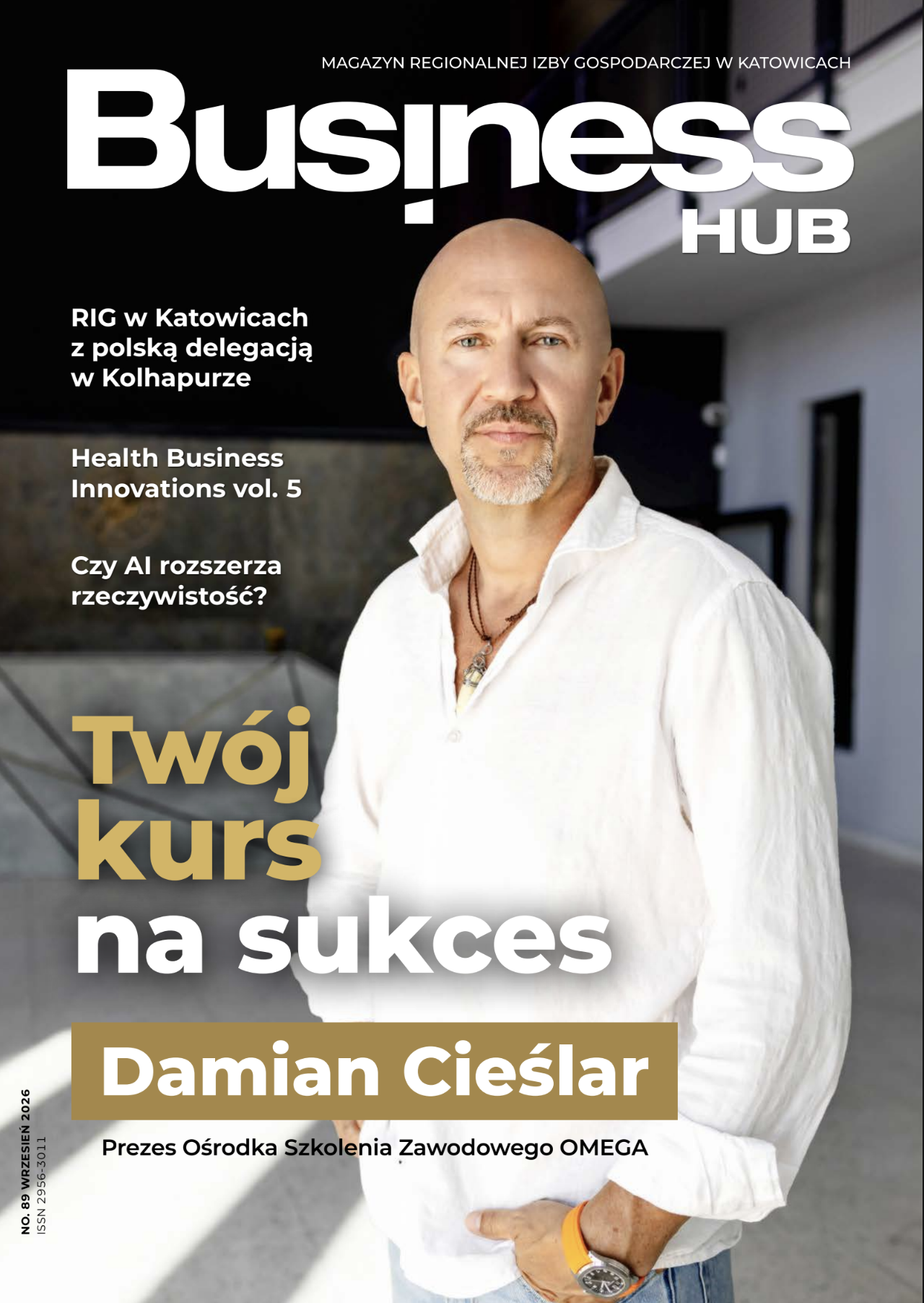 BusinessHub wrzesień 2026