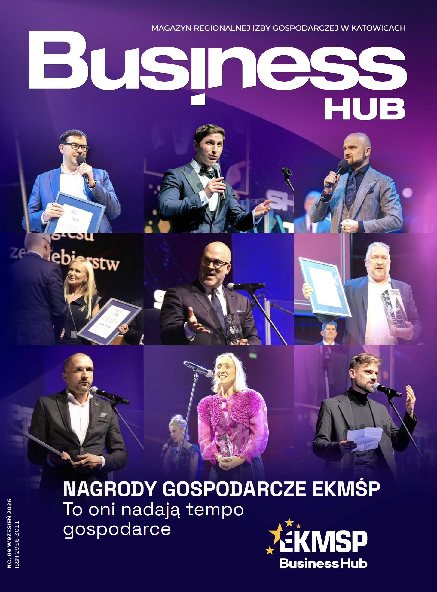 BusinessHub Dodatek EKMŚP 2026