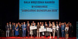 Znamy laureatów „Zabrzańskiego Biznesplanu 2026”. RIG w Katowicach wśród Partnerów konkursu