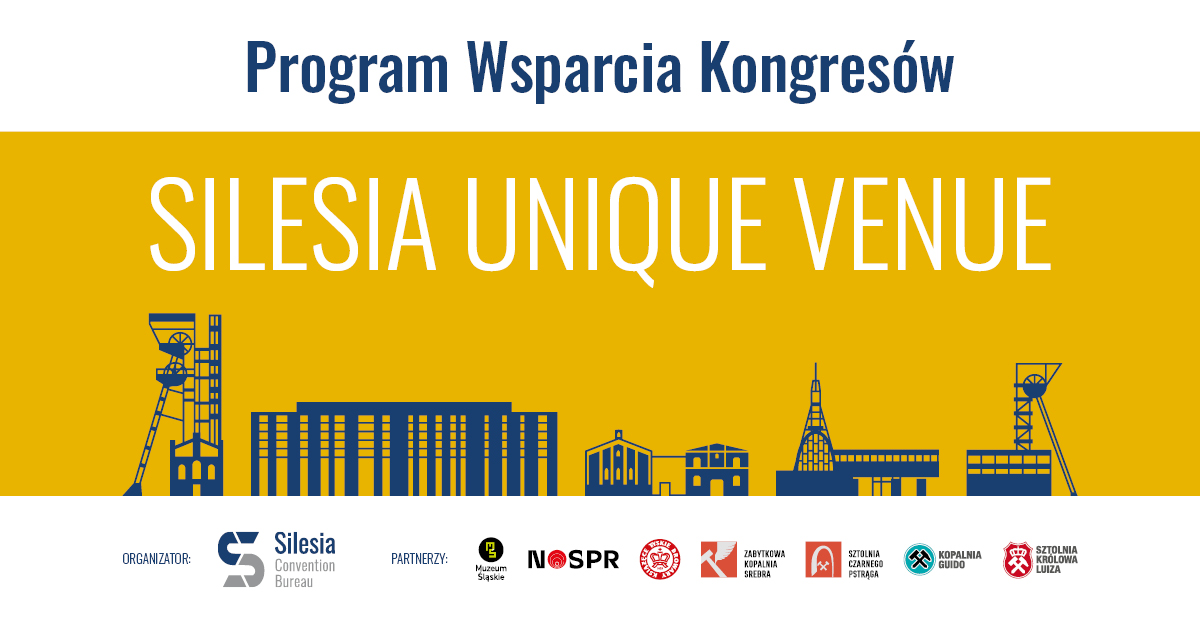 Rusza program wsparcia kongresów